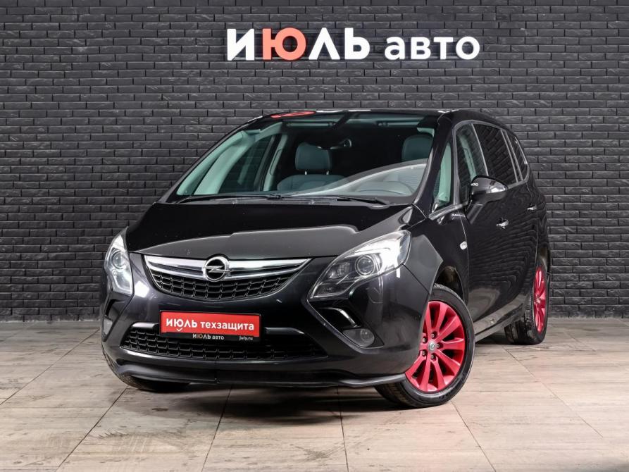 Opel Zafira C Екатеринбург  - изображение 1