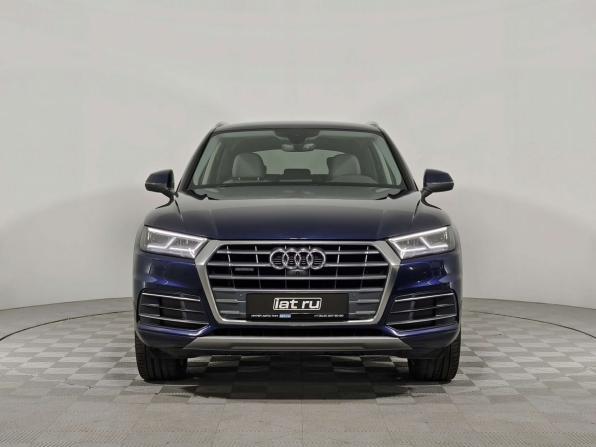 Audi Q5 II (FY) с пробегом 2019 года, цена 3 400 000 рублей, 127000 км, внедорожник, Автокод Объявления