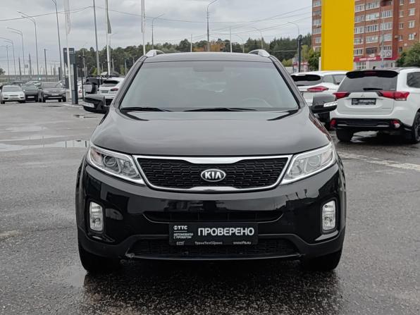 Kia Sorento II Рестайлинг с пробегом 2017 года, цена 1 990 000 рублей, 164244 км, внедорожник, Автокод Объявления