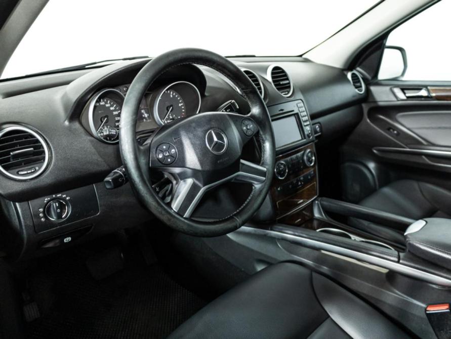 Mercedes-Benz M-Класс II (W164) Рестайлинг Санкт-Петербург  - изображение 12