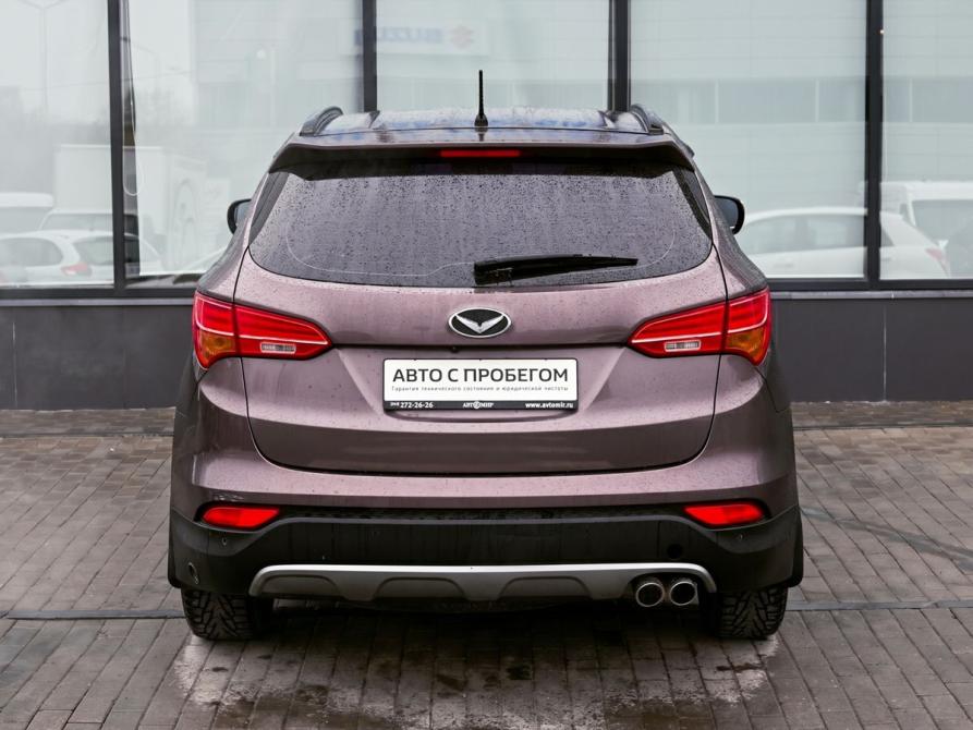 Hyundai Santa Fe III Екатеринбург  - изображение 4