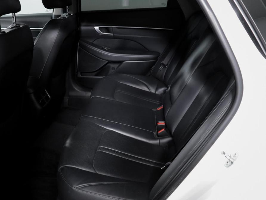 Hyundai Sonata VIII (DN8) Москва  - изображение 10
