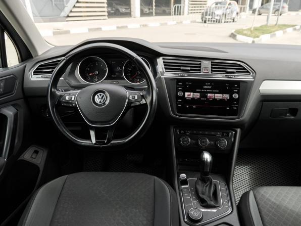 Volkswagen Tiguan II с пробегом 2020 года, цена 2 628 000 рублей, 134502 км, внедорожник, Автокод Объявления