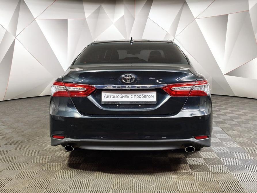 Toyota Camry VIII (XV70) Рестайлинг Москва  - изображение 8