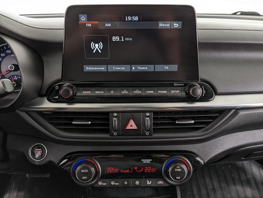 Kia Cerato IV Москва  - изображение 17