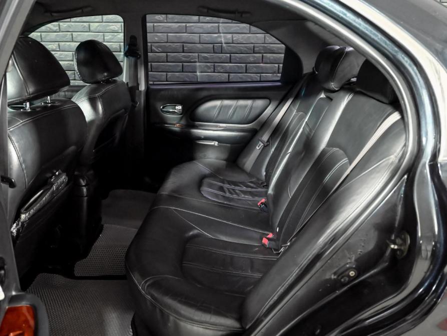 Hyundai Sonata IV (EF) Рестайлинг Екатеринбург  - изображение 8