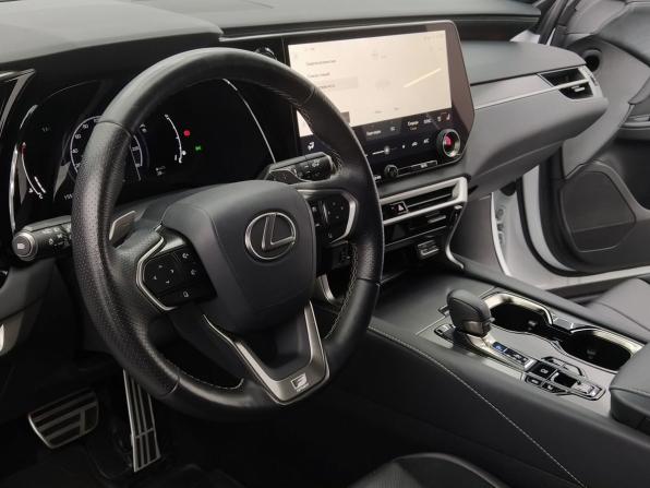 Lexus RX V с пробегом 2022 года, цена 8 480 000 рублей, 15529 км, внедорожник, Автокод Объявления