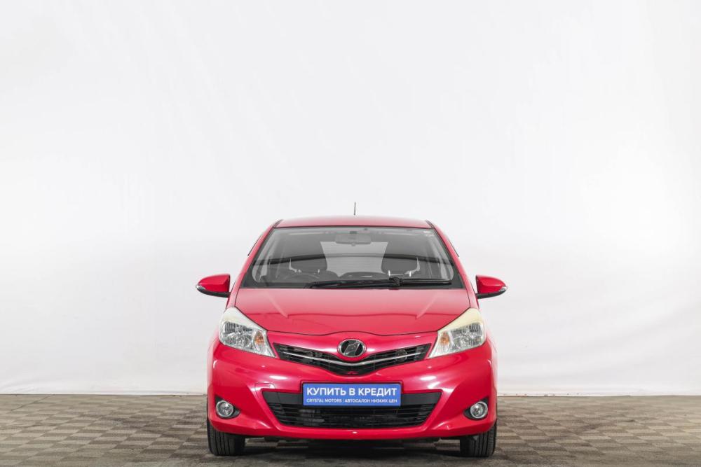 Toyota Vitz III (XP130) Тюмень  - изображение 2