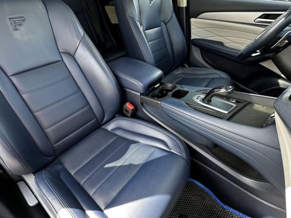 Haval F7x I Рестайлинг с пробегом 2022 года, цена 1 895 000 рублей, 159269 км, внедорожник, Автокод Объявления