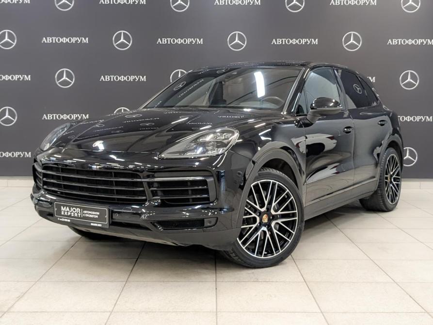 Porsche Cayenne III Москва  - изображение 1