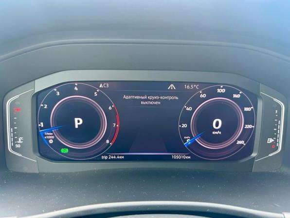 Volkswagen Teramont I с пробегом 2019 года, цена 3 499 000 рублей, 105010 км, внедорожник, Автокод Объявления
