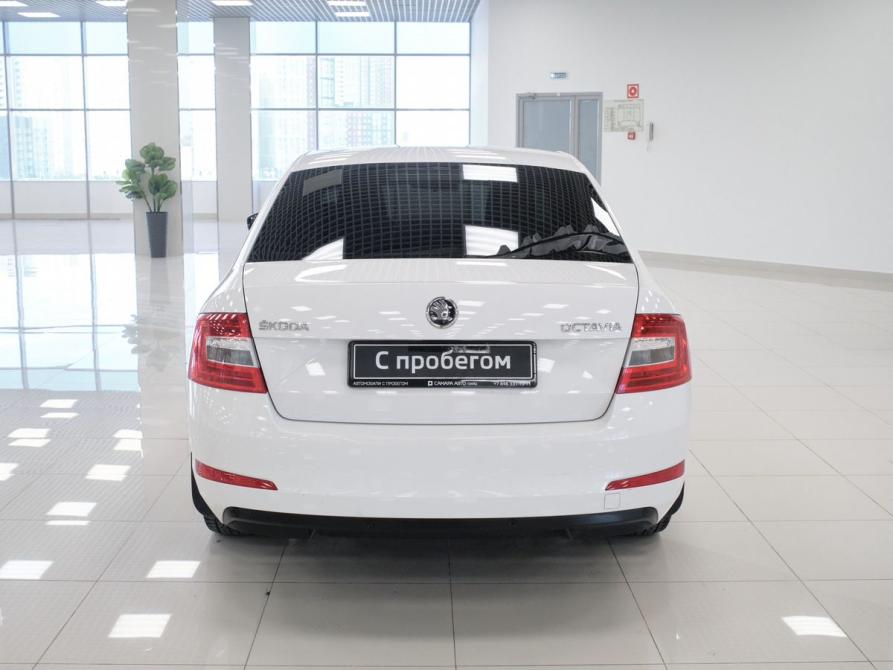Skoda Octavia III (A7) Самара  - изображение 8