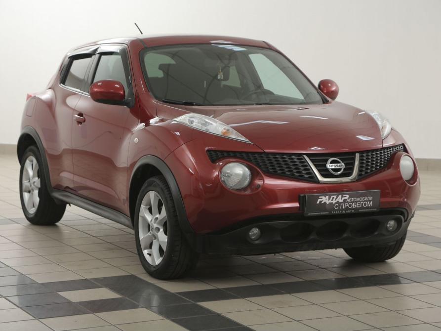 Nissan Juke I Иваново  - изображение 1