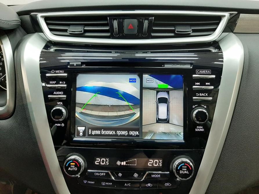 Nissan Murano III (Z52) Москва  - изображение 19