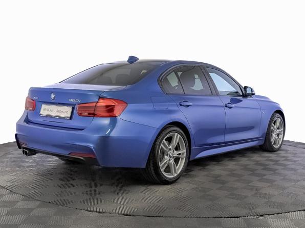 BMW 3 серии VI (F3x) Рестайлинг с пробегом 2018 года, цена 2 535 000 рублей, 166100 км, седан, Автокод Объявления