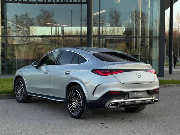 Mercedes-Benz GLC Coupe II (C254) с пробегом 2024 года, цена 8 200 000 рублей, 13626 км, внедорожник, Автокод Объявления