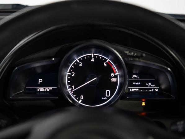 Mazda CX-3 I с пробегом 2017 года, цена 1 390 000 рублей, 128626 км, внедорожник, Автокод Объявления