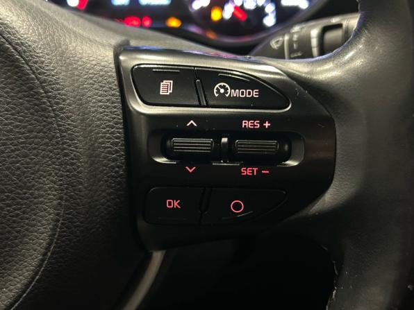 Kia Rio IV с пробегом 2019 года, цена 1 550 000 рублей, 87300 км, хэтчбек, Автокод Объявления