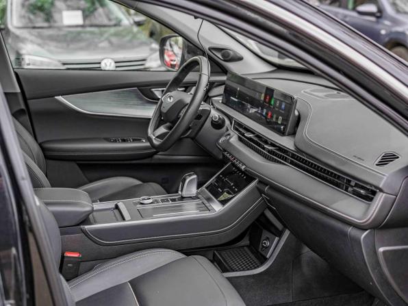 Chery Tiggo 7 Pro Max I с пробегом 2023 года, цена 1 860 000 рублей, 52140 км, внедорожник, Автокод Объявления