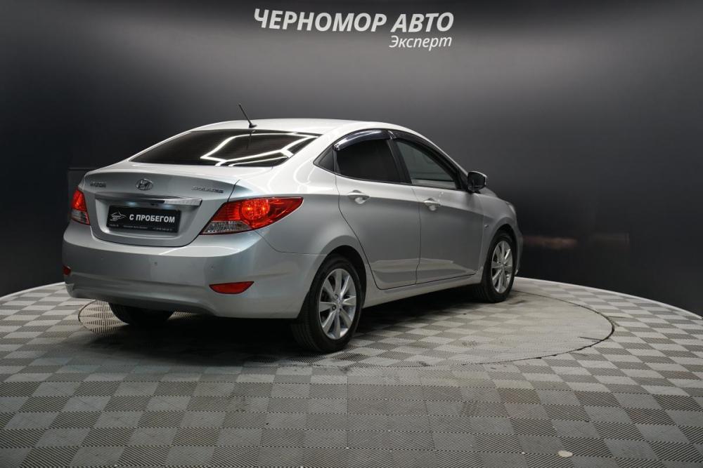 Hyundai Solaris I Крым  - изображение 5