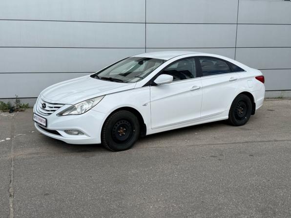 Hyundai Sonata VI (YF) с пробегом 2011 года, цена 800 000 рублей, 215431 км, седан, Автокод Объявления