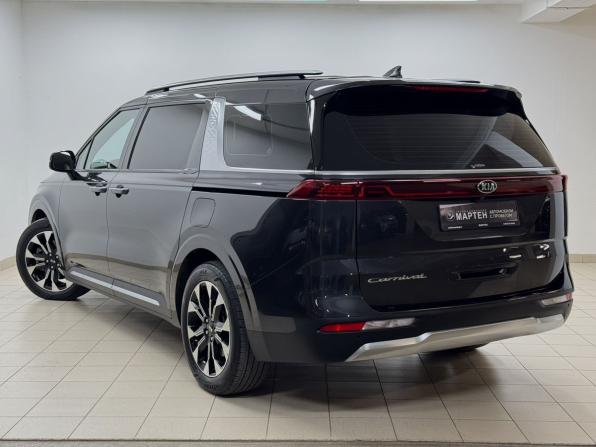 Kia Carnival IV с пробегом 2020 года, цена 4 120 000 рублей, 38146 км, минивэн, Автокод Объявления