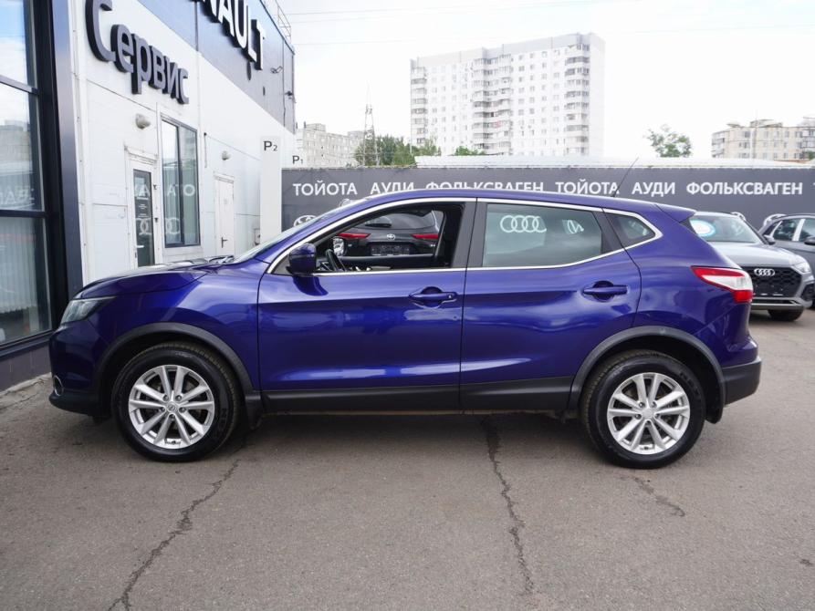 Nissan Qashqai II Москва  - изображение 8