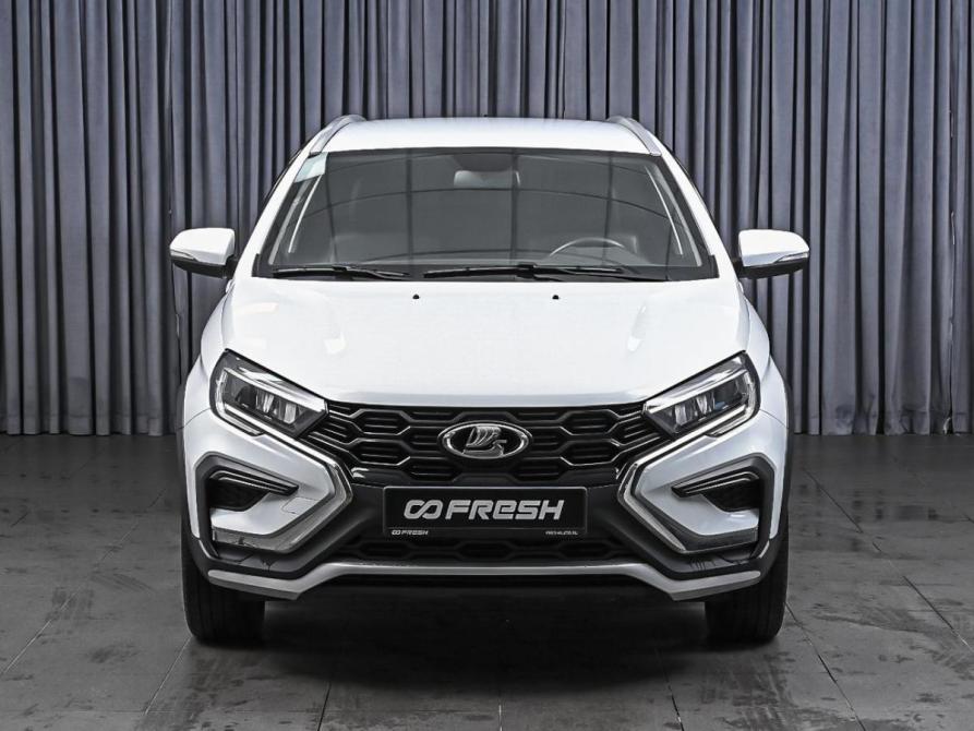 Lada (ВАЗ) Vesta I Рестайлинг (NG) Ставрополь  - изображение 3