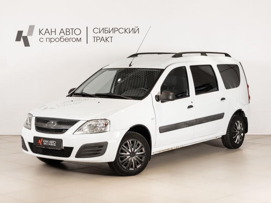 Lada (ВАЗ) Largus I Казань  - изображение 1