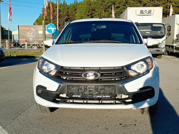 Lada (ВАЗ) Granta I Рестайлинг с пробегом 2022 года, цена 649 995 рублей, 105945 км, хэтчбек, Автокод Объявления