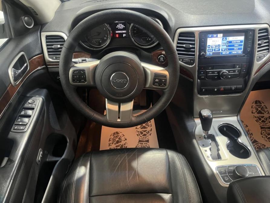 Jeep Grand Cherokee IV (WK2) Курск  - изображение 10