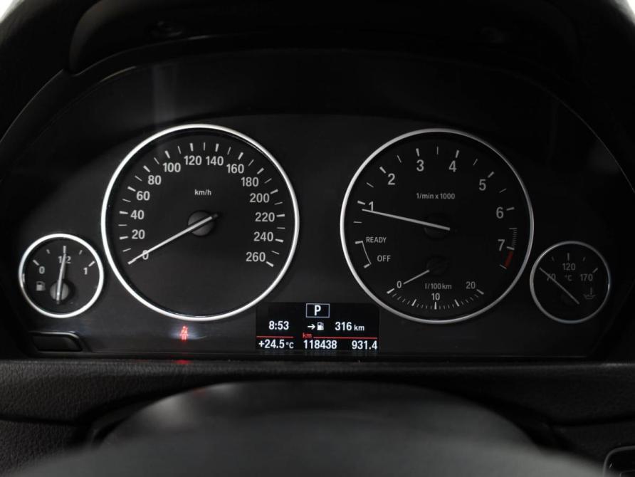 BMW 3 серии VI (F3x) Ростов-на-Дону  - изображение 18