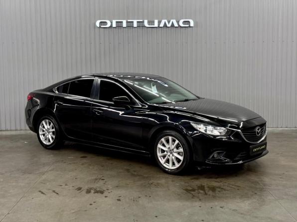 Mazda 6 III (GJ) с пробегом 2013 года, цена 1 497 000 рублей, 167318 км, седан, Автокод Объявления