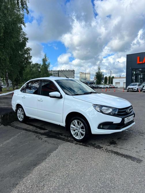 Lada (ВАЗ) Granta I Рестайлинг Кострома  - изображение 4