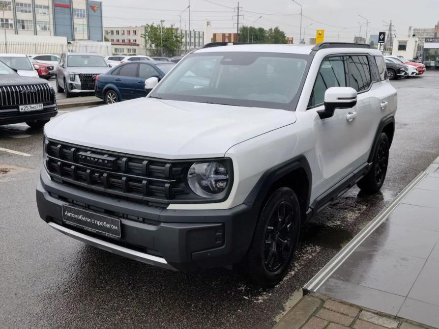 Haval H3 I Санкт-Петербург  - изображение 3