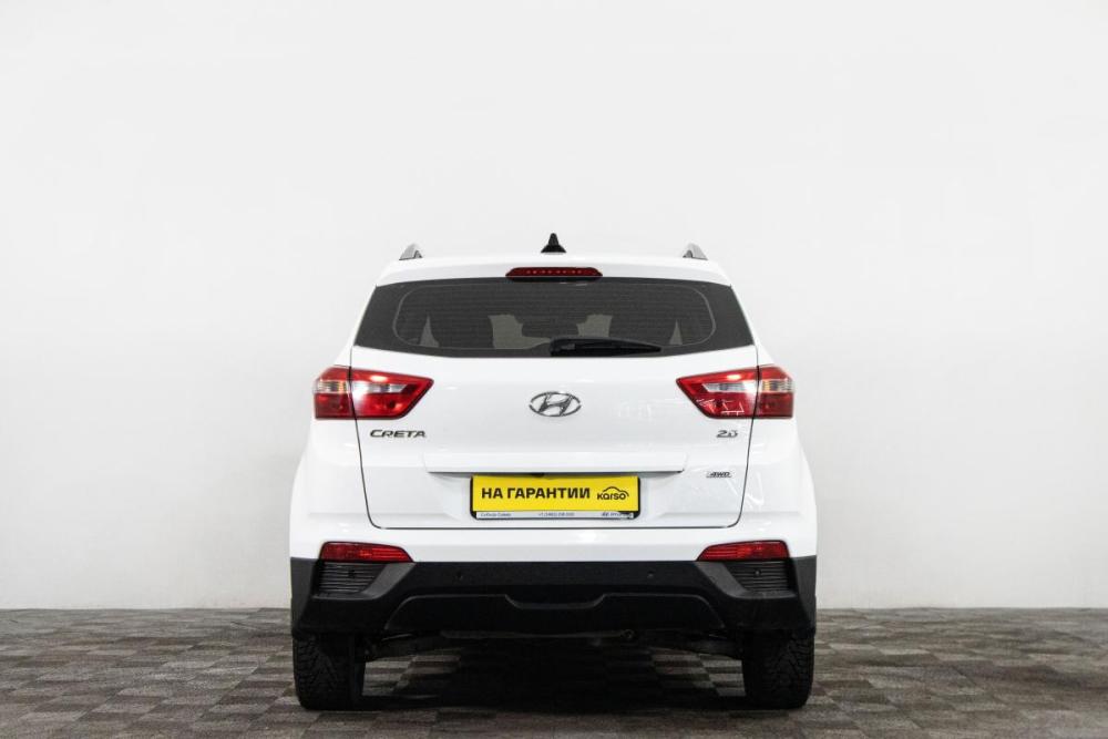 Hyundai Creta I Рестайлинг Сургут  - изображение 6