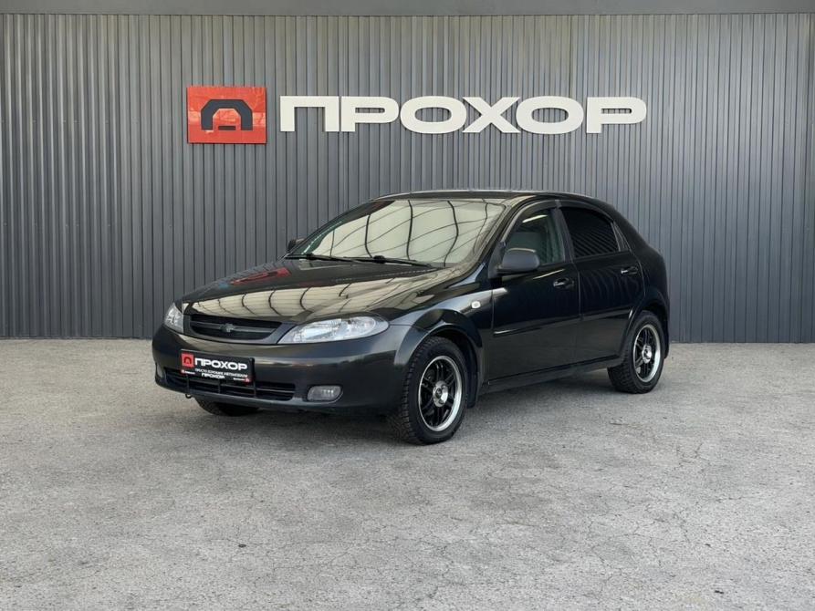 Chevrolet Lacetti I Пермь  - изображение 1