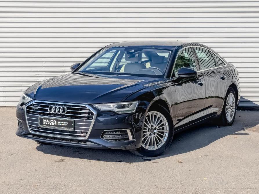 Audi A6 V (C8) Химки  - изображение 1