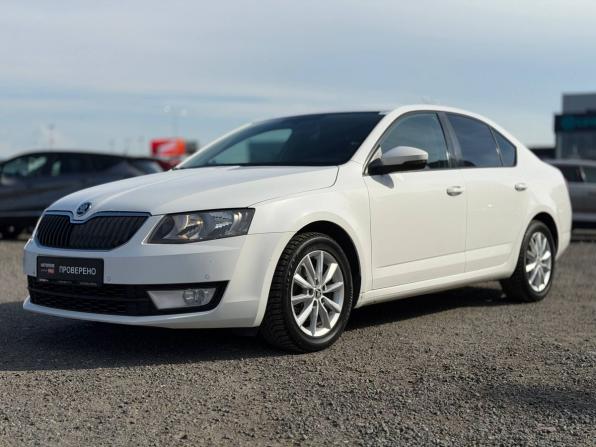 Skoda Octavia III (A7) с пробегом 2013 года, цена 795 000 рублей, 314000 км, лифтбек, Автокод Объявления