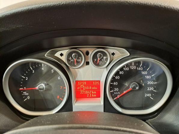 Ford Focus II Рестайлинг с пробегом 2008 года, цена 349 000 рублей, 221840 км, универсал, Автокод Объявления