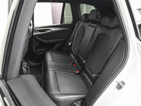 BMW X3 III (G01) с пробегом 2018 года, цена 3 698 000 рублей, 66695 км, внедорожник, Автокод Объявления