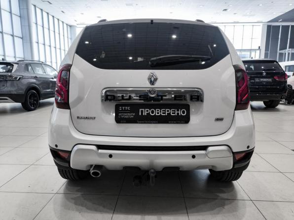 Renault Duster I Рестайлинг с пробегом 2018 года, цена 1 450 000 рублей, 99812 км, внедорожник, Автокод Объявления