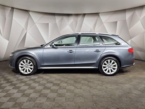 Audi A4 allroad IV (B8) с пробегом 2011 года, цена 1 209 000 рублей, 320241 км, универсал, Автокод Объявления