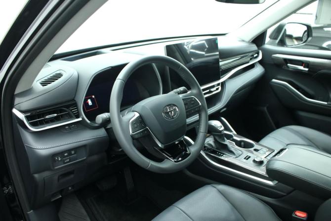 Toyota Highlander IV (XU70) с пробегом 2026 года, цена 5 180 000 рублей, 22 км, внедорожник, Автокод Объявления