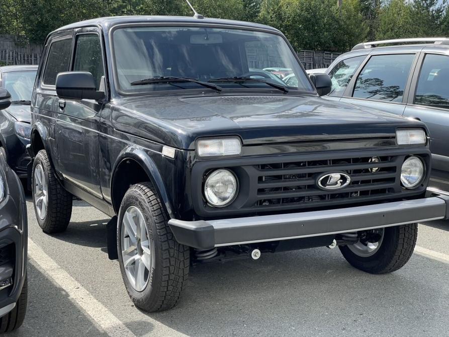 Lada (ВАЗ) Niva Legend Екатеринбург  - изображение 3