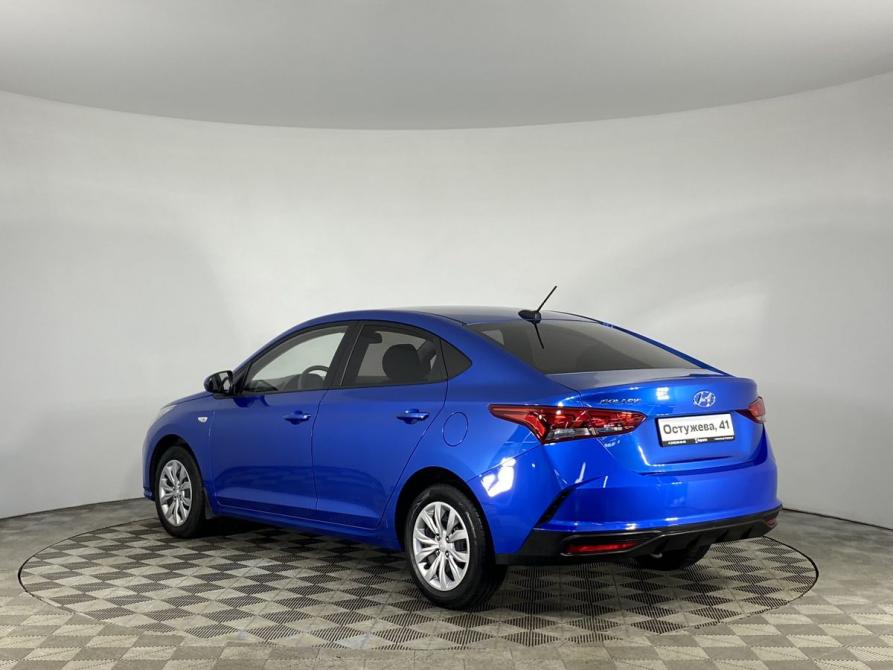 Hyundai Solaris II Рестайлинг Воронеж  - изображение 7
