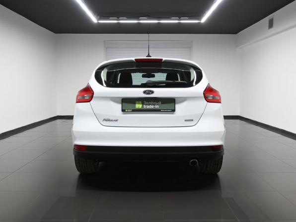 Ford Focus III Рестайлинг с пробегом 2017 года, цена 1 295 000 рублей, 124980 км, хэтчбек, Автокод Объявления