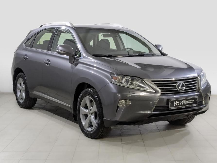 Lexus RX III Рестайлинг Химки  - изображение 3