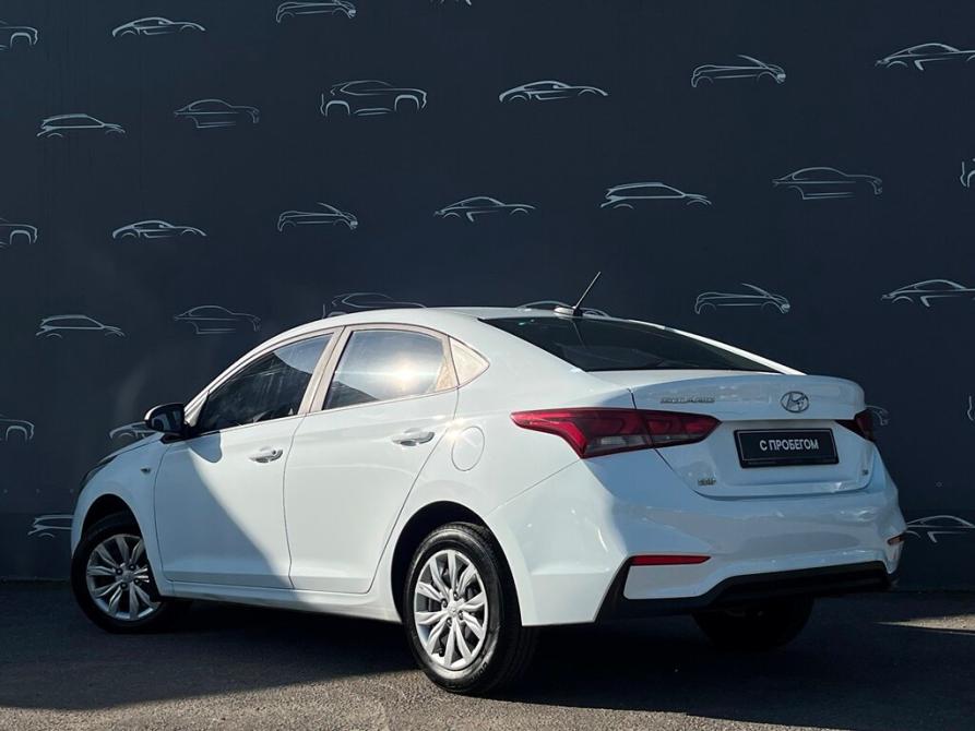 Hyundai Solaris II Санкт-Петербург  - изображение 4