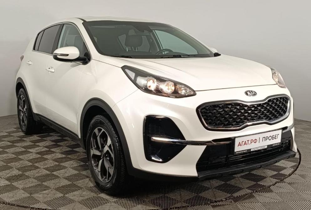 Kia Sportage IV Рестайлинг Волгоград  - изображение 1